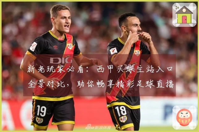 新老玩家必看:西甲买球主站入口全景对比,助你畅享精彩足球直播体验