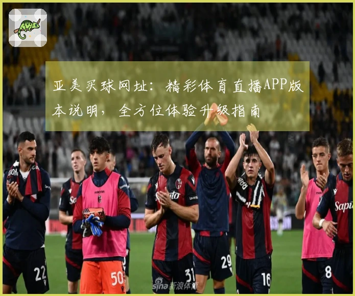 亚美买球网址:精彩体育直播APP版本说明,全方位体验升级指南