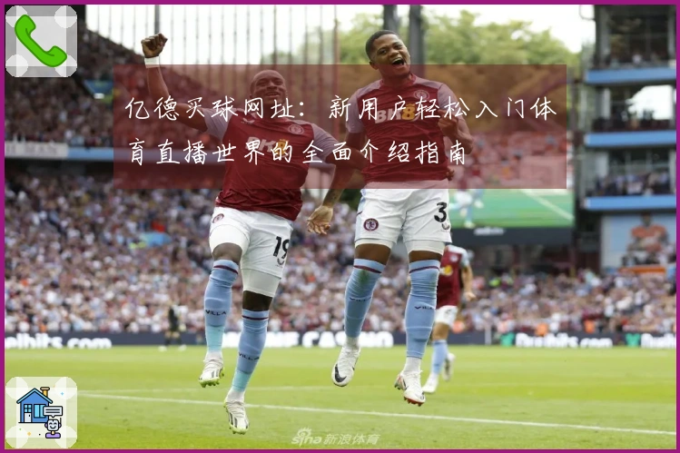亿德买球网址：新用户轻松入门体育直播世界的全面介绍指南