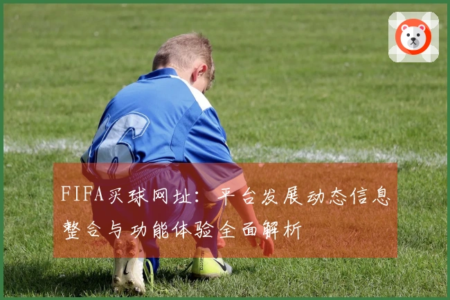 FIFA买球网址：平台发展动态信息整合与功能体验全面解析