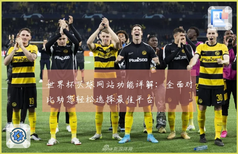世界杯买球网站功能详解：全面对比助您轻松选择最佳平台
