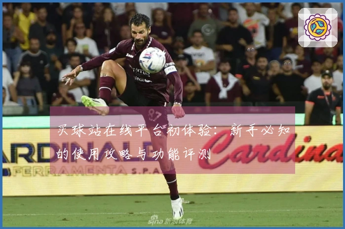 买球站在线平台初体验：新手必知的使用攻略与功能评测