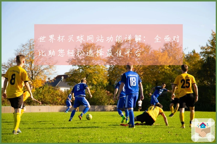 世界杯买球网站功能详解：全面对比助您轻松选择最佳平台